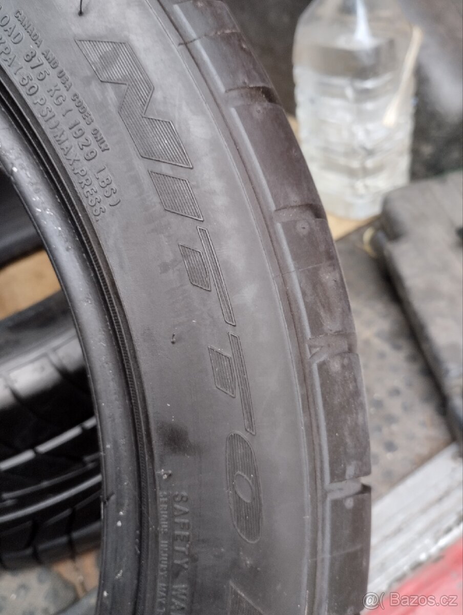 Pneu 275/40 r18 - 5