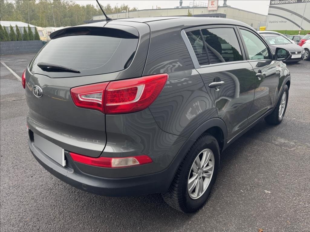 Kia Sportage 1,6 (2012) - 5