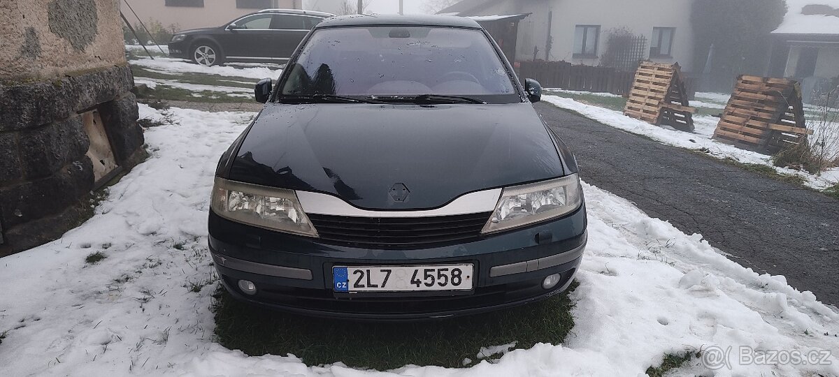 Renault Laguna II 1.9 dci 88kw - 5