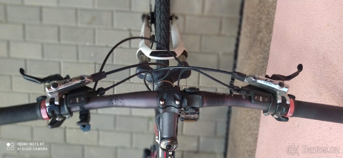 Trekingové kolo 4ever - 5