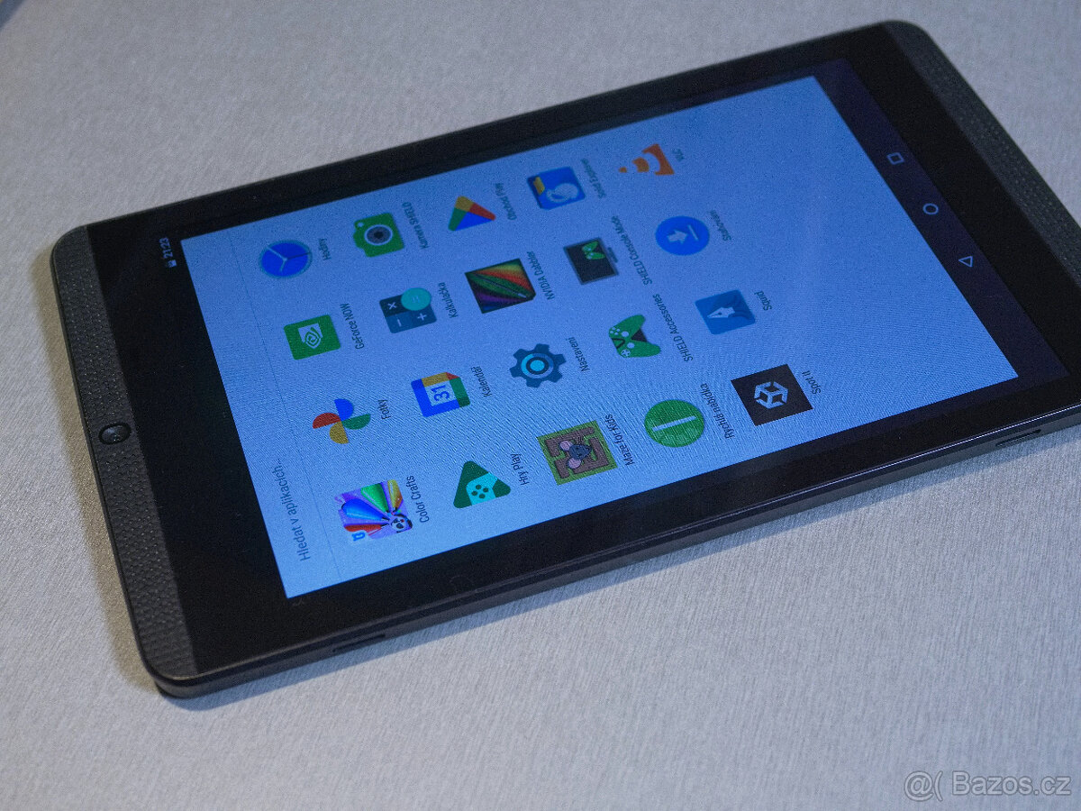 nVidia Shield K1 tablet s novou baterií a obalem - 5