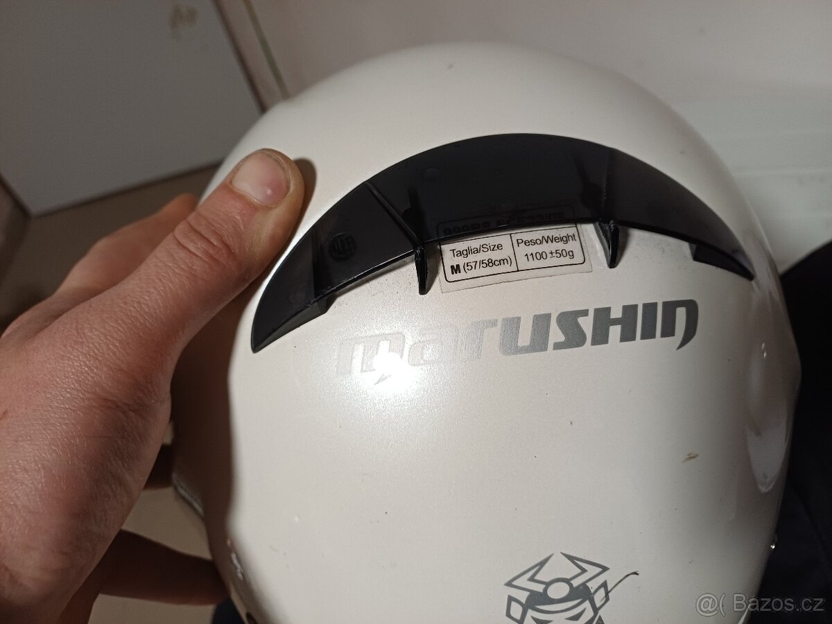 Helma Marushin vel. M a IXS vel.S - 5