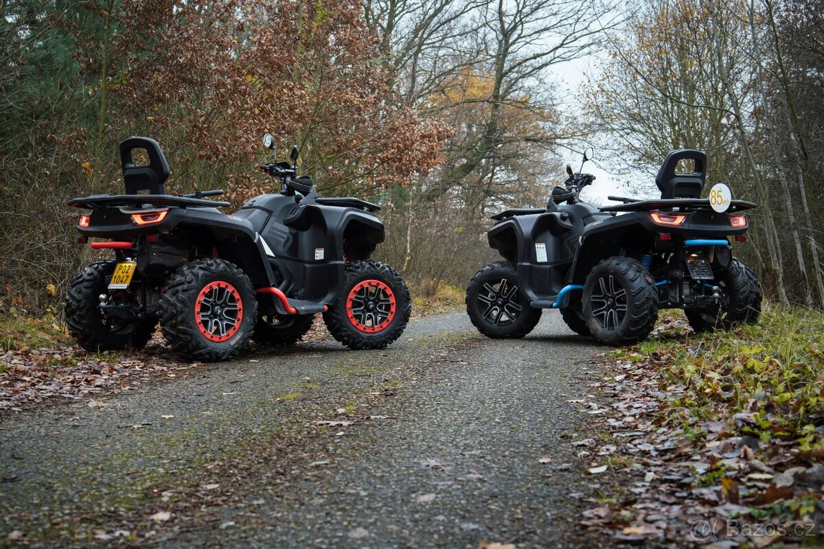 Segway Snarler AT 6 L EPS - AKCE+BOX ZDARMA - 5