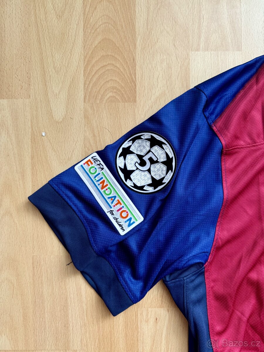 Dres Lamine Yamal - FC Barcelona - 5