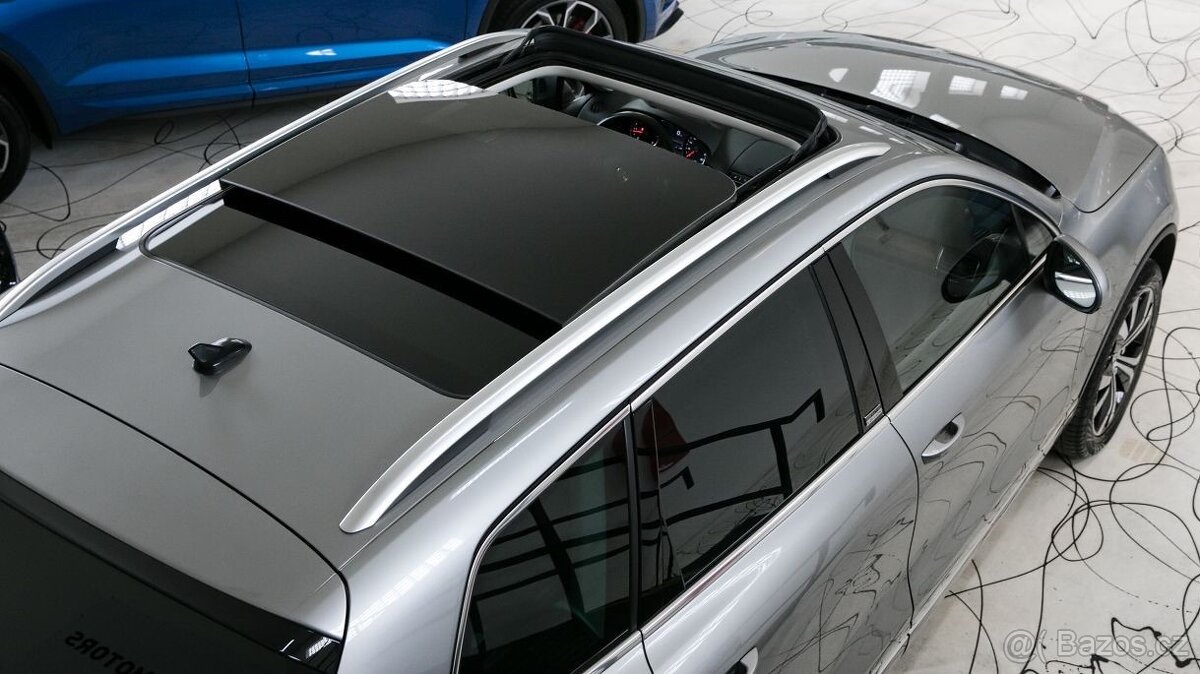 VW Touareg 7P, V6 3.0 TDI, 193 kW, Executive Edition - 5