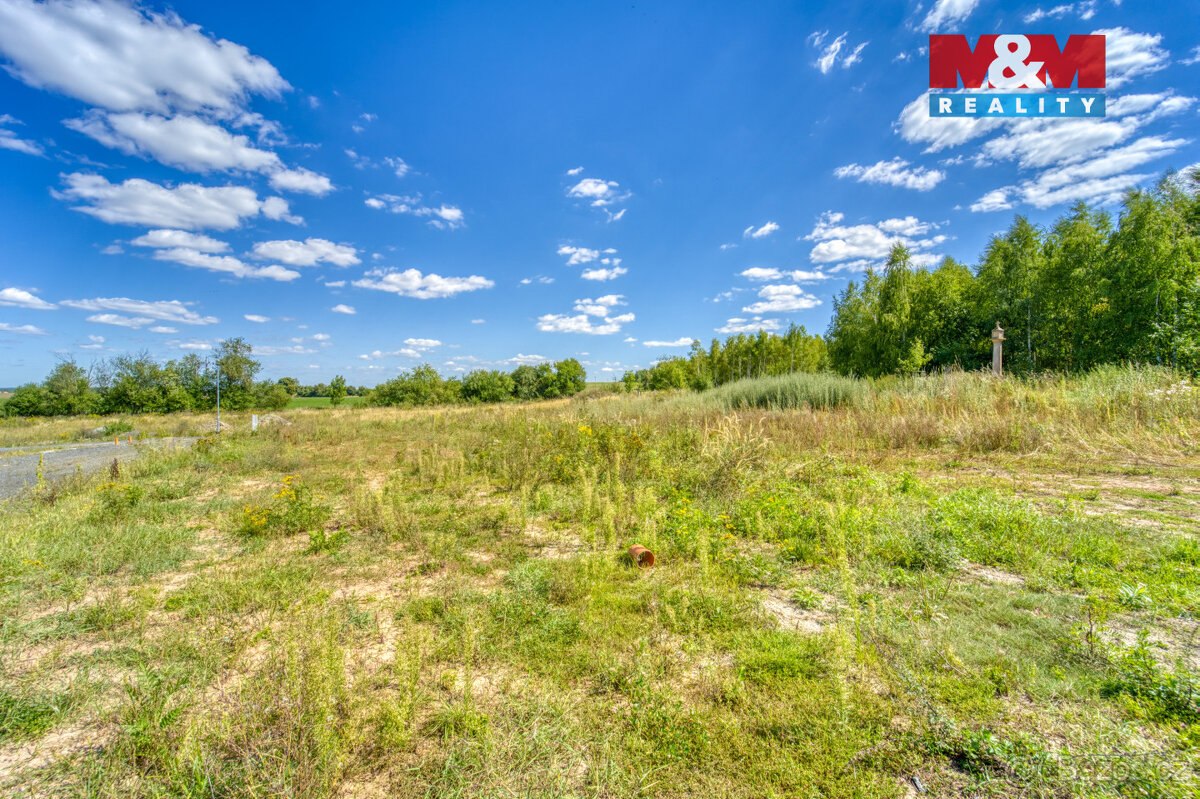 Prodej pozemku k bydlení, 1061 m², Červený Újezd - Zbůch - 5