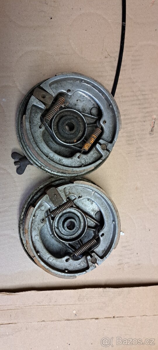 Jawa pionýr kola - 5