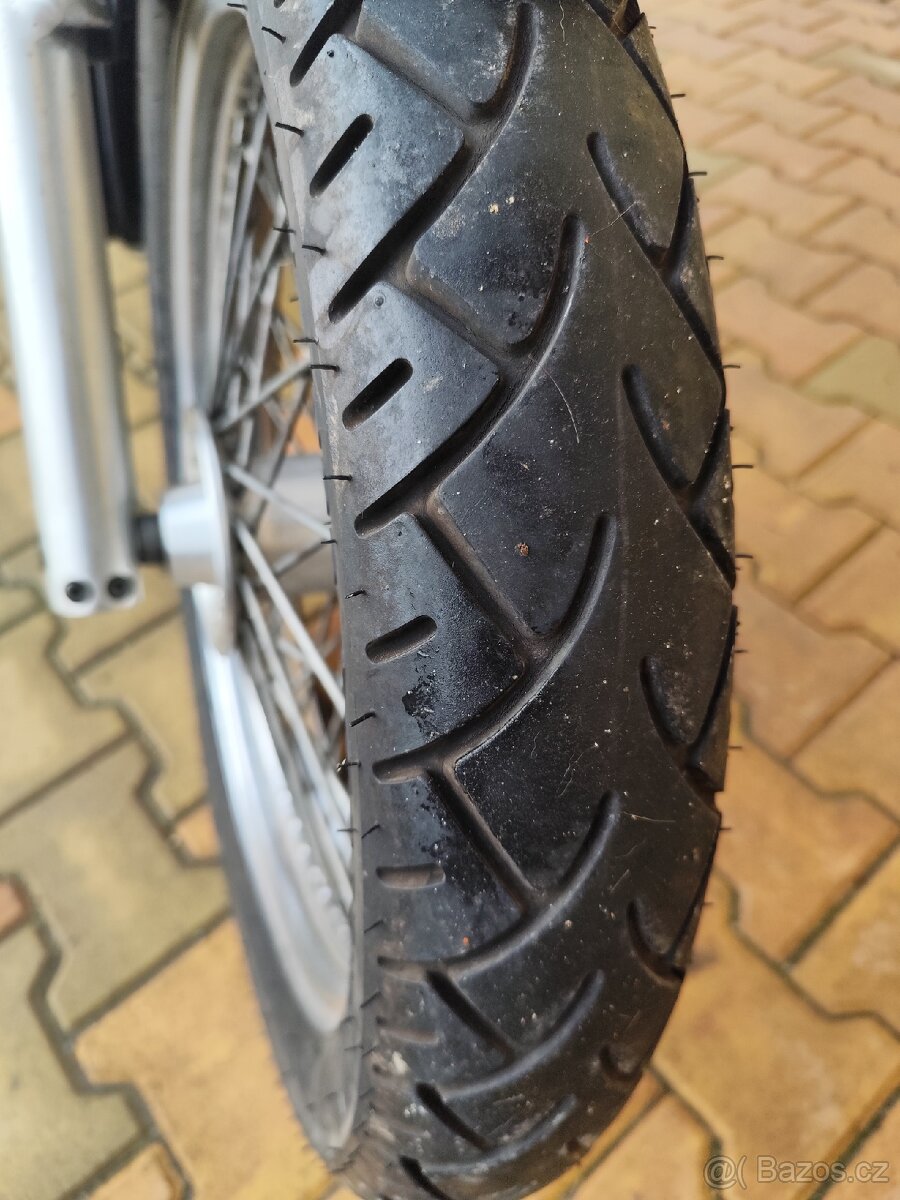 Honda VT 600 shadow - 5