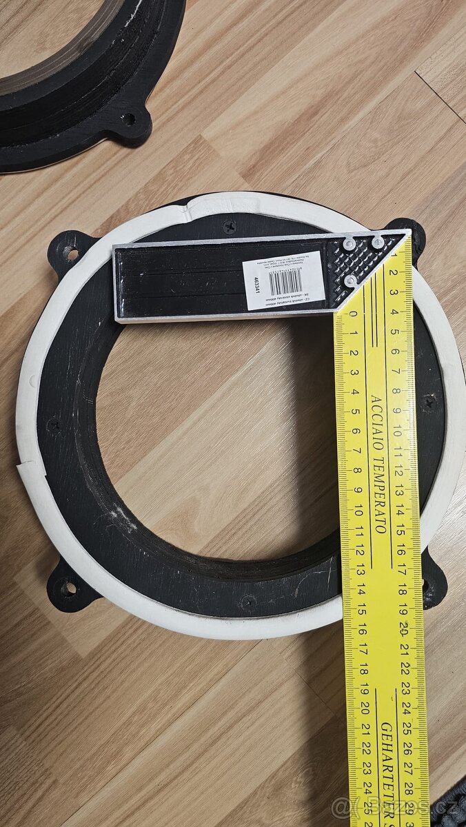 Reproduktory do auta ETON POW 200.2. - 5