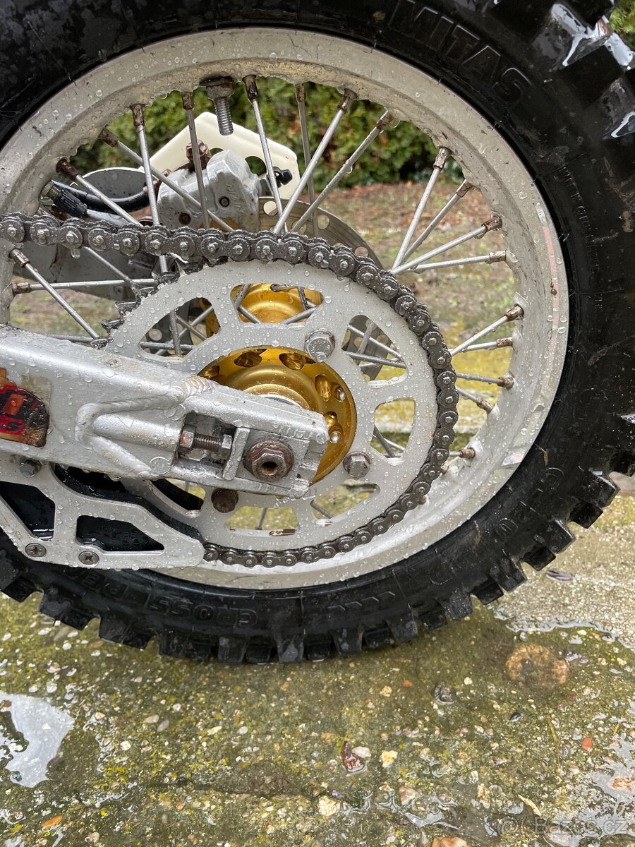 Prodám Kawasaki kx 85 2010 - 5