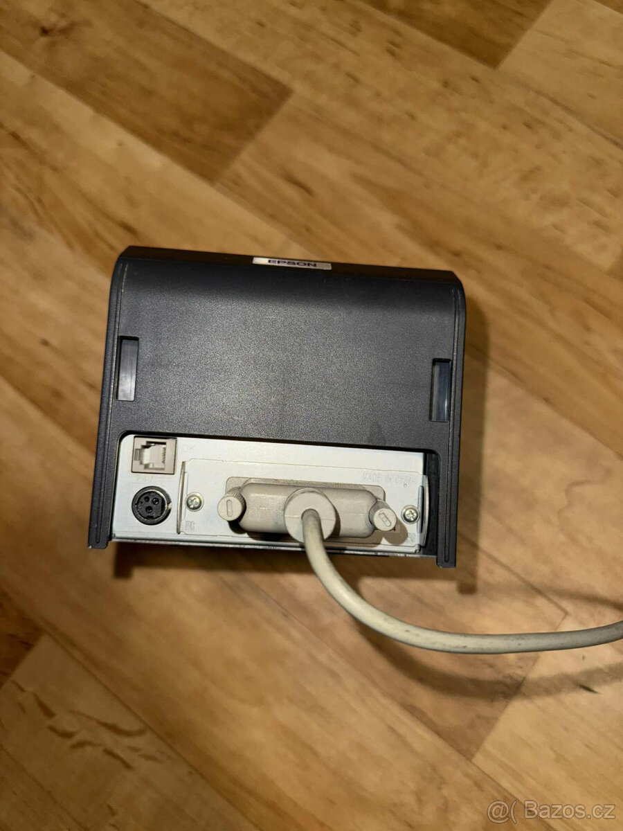Tiskárna účtenek/objednávek Epson - 5