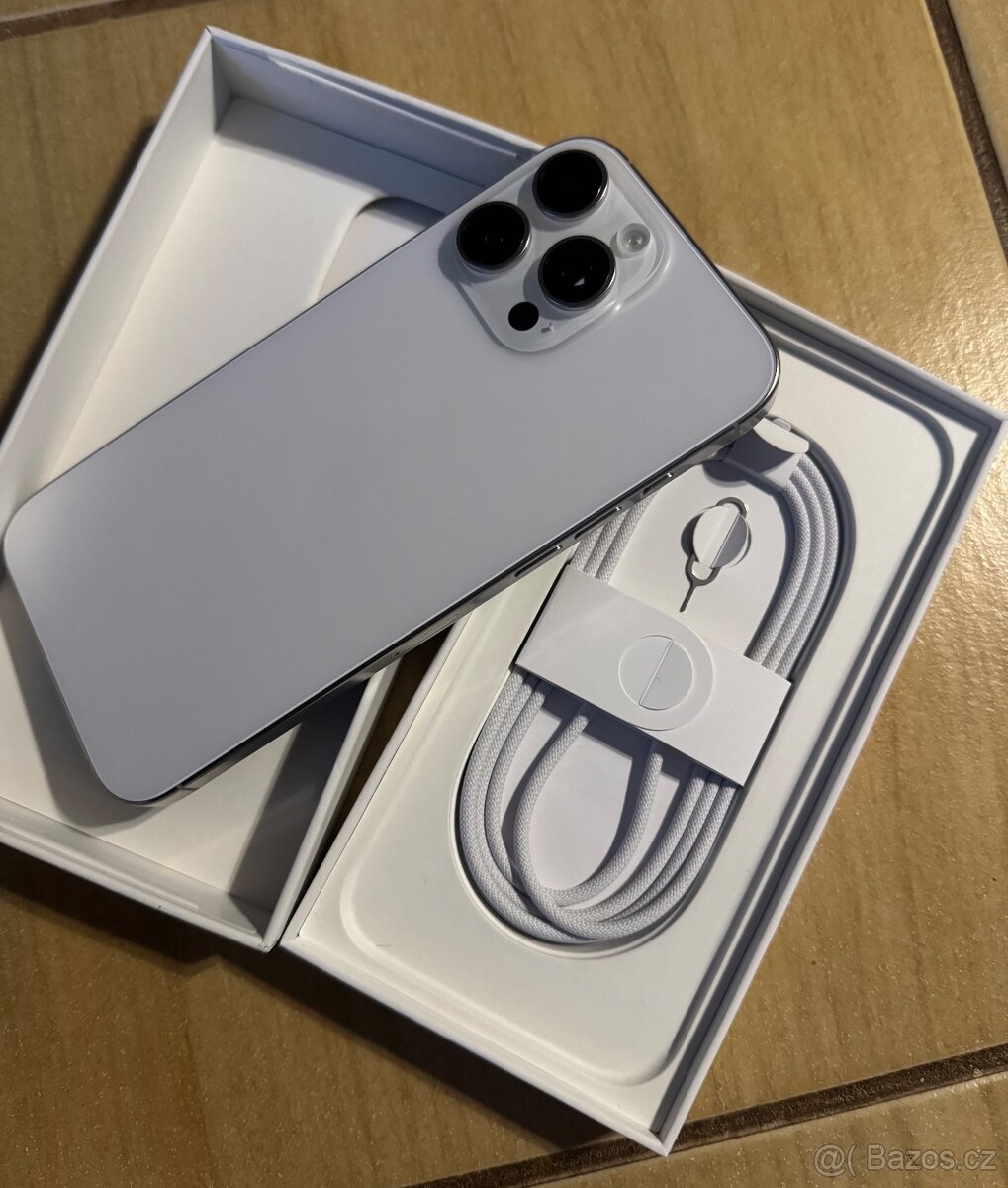 IPhone 16 Pro Max 256GB - 5