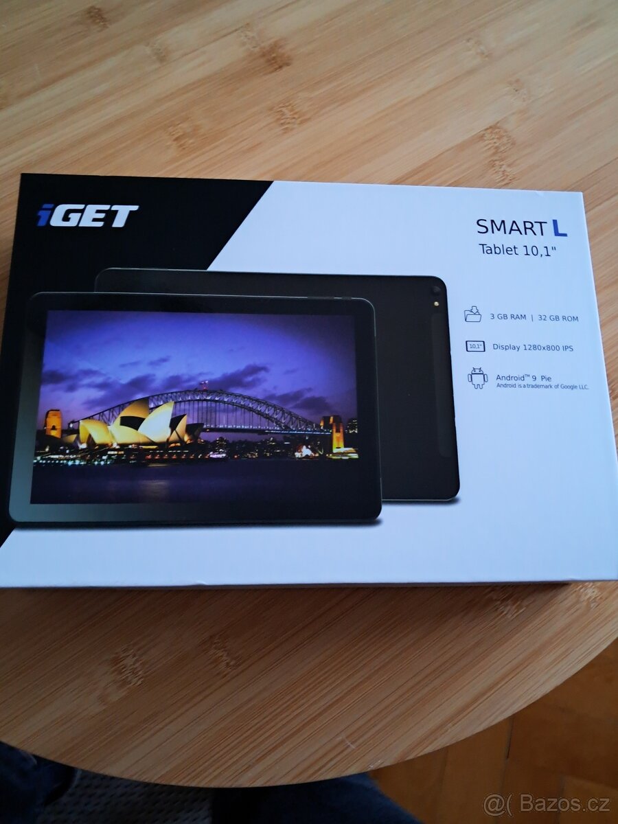 Prodám tablet Iget - 5