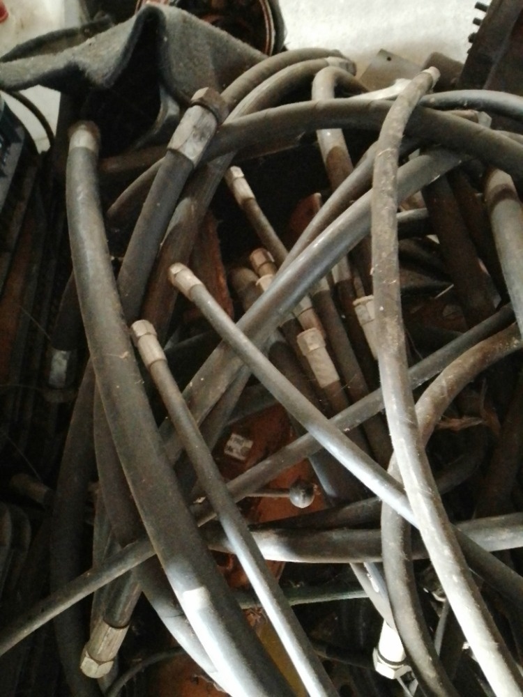 hydraulické hadice - 5