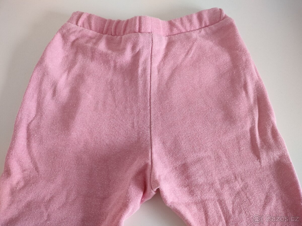 Dětské tepláky vel. 74-86 - 5