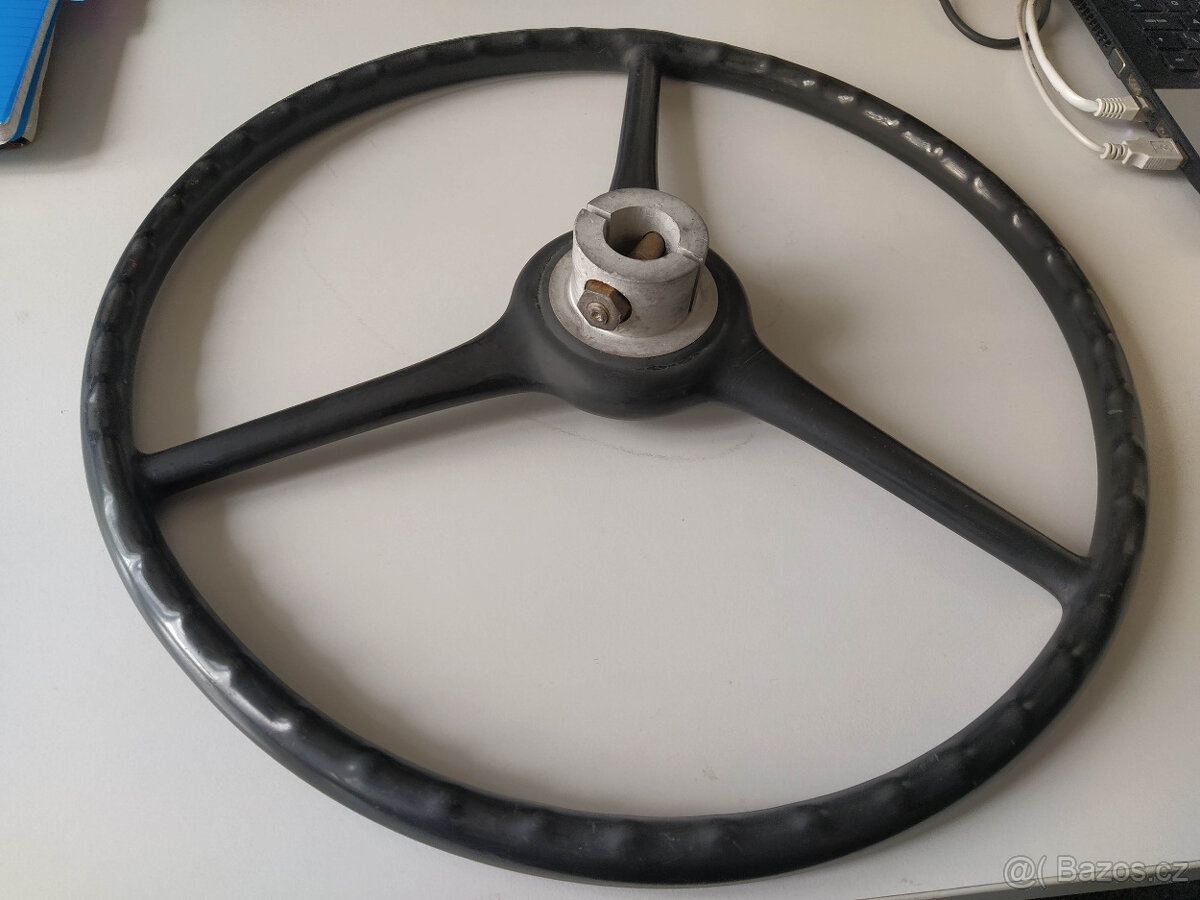 Tatra 57 volant originální pouze vyčištěný - 5