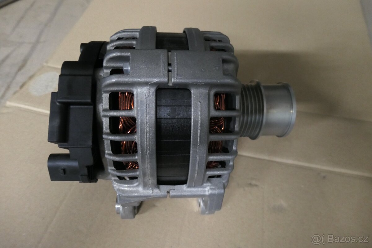 Alternátor - 5