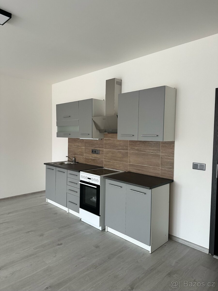 Byt 1kk s terasou - 5