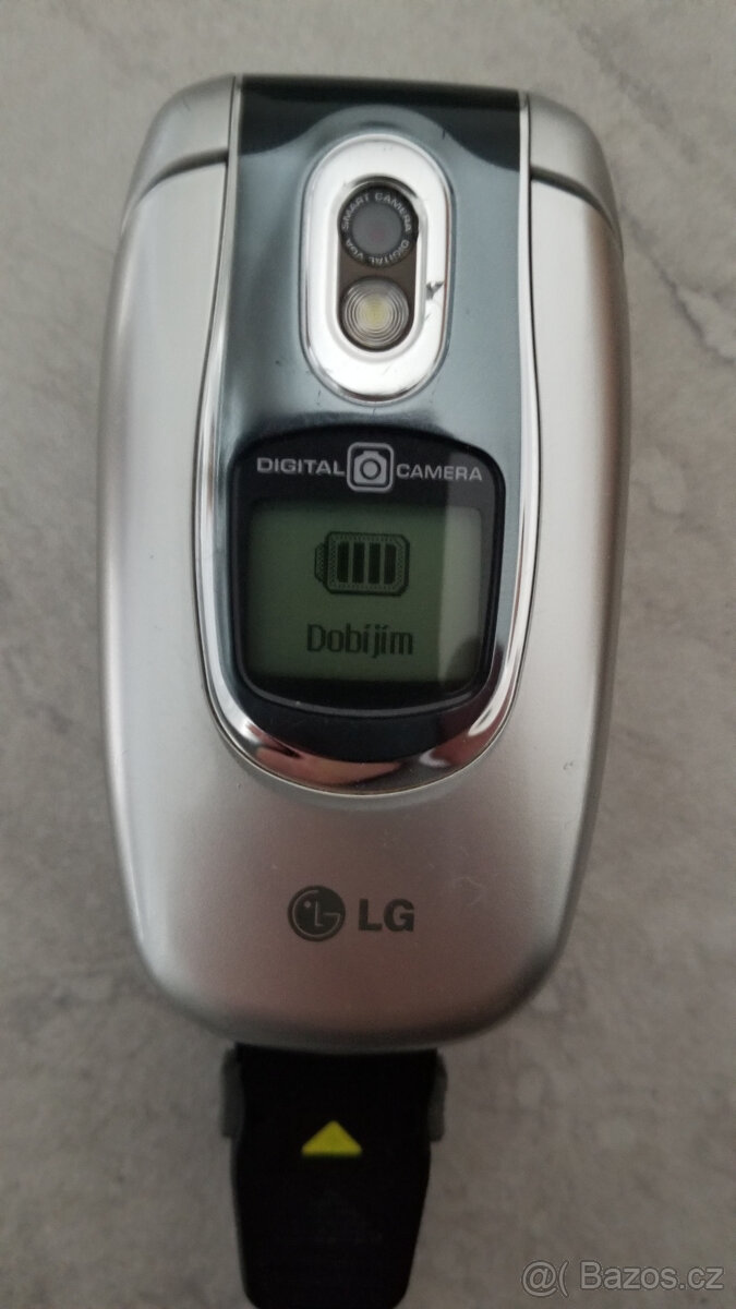 TELEFON LG C 3320 - 5