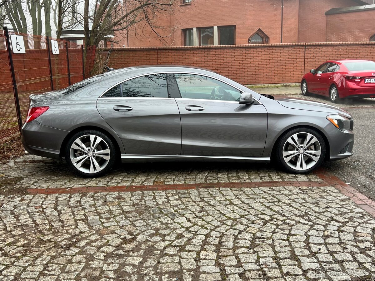 Mercedes CLA 250 - 5