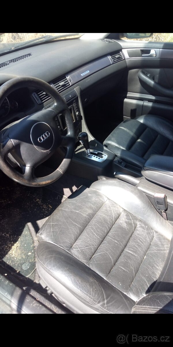 Audi A6 C5 awant 4x4 3.0i 162kw - 5