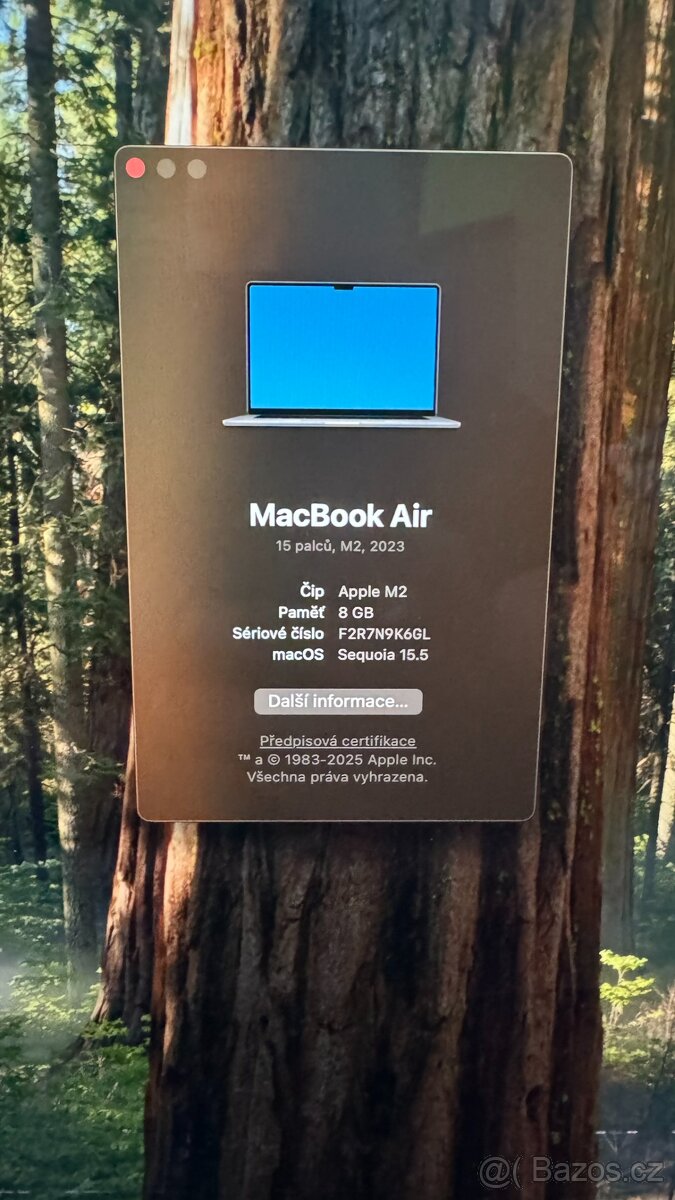 Apple MacBook Air 15" M2 - 5