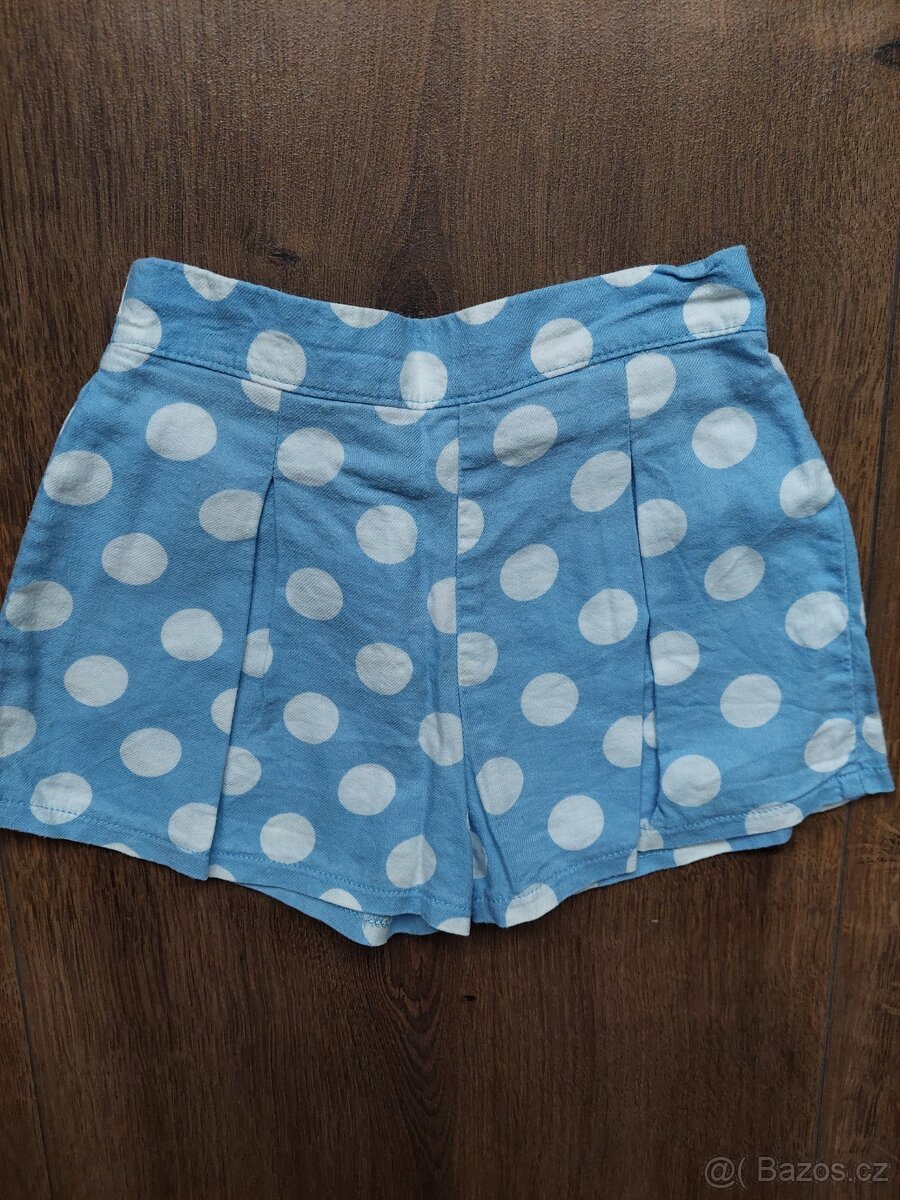 Letní dívčí set H&M, vel.80, 9-12 měsíců - 5