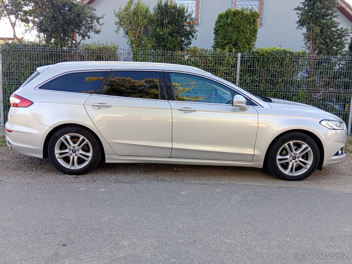 Ford Mondeo 2.0TDCi/VÝBAVA TITANIUM 2018 - 5