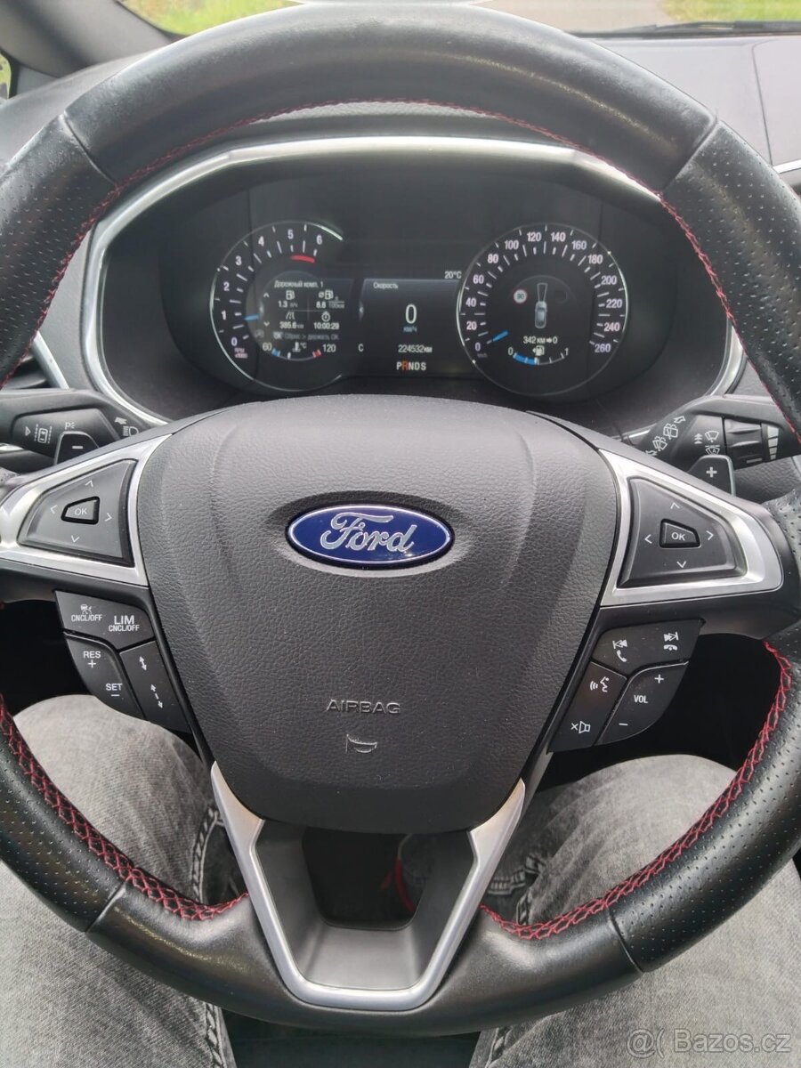 FORD S-MAX ST-LINE 2019 - 5