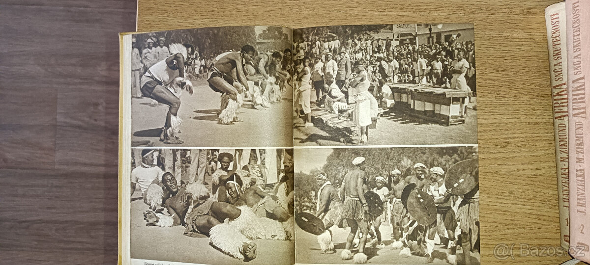 knihy Zikmund a Hanzelka - 5