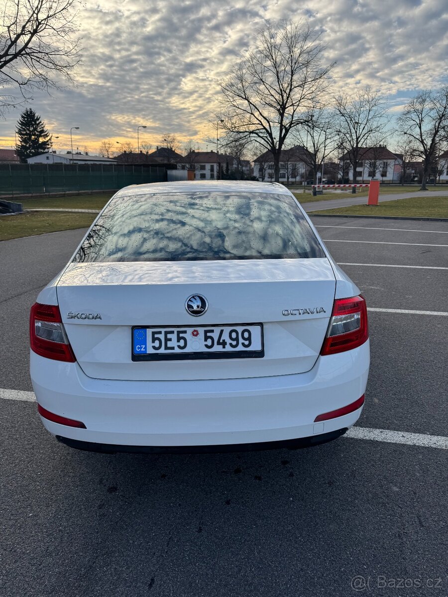 2015 Škoda octavia iii 2.0 tdi - 5