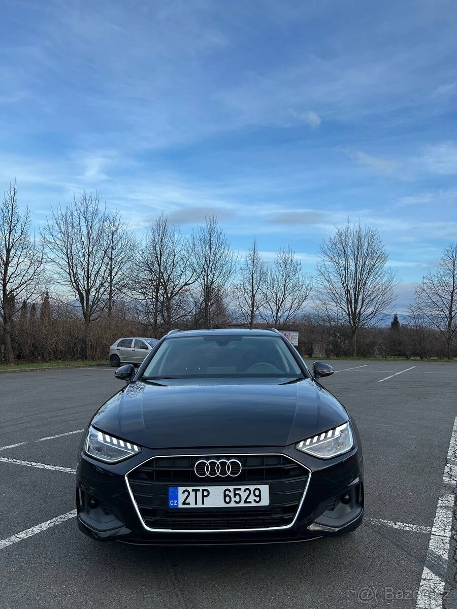 Audi A4 35Tfsi 2023 B9.5 Avant - 5