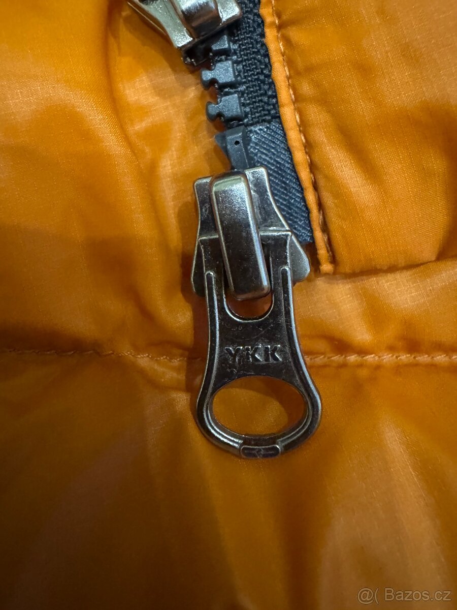 Pánská péřová bunda Schöffel, vel. 54 - 5