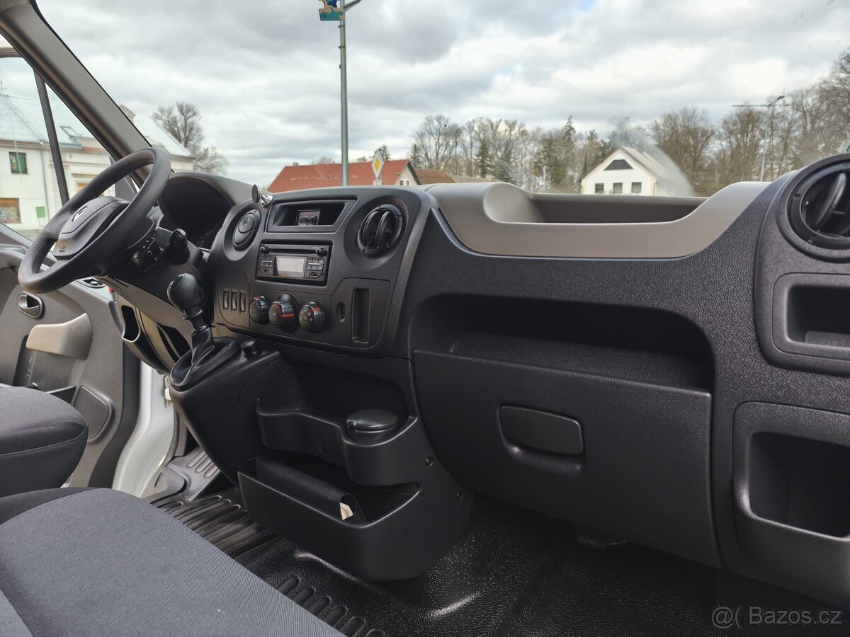 Prodám Renault Master 2.3DCi - 5