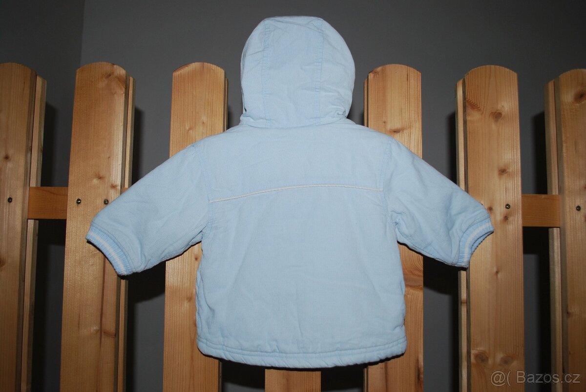 BUNDA/BUNDIČKA, ZN.GEORGE, VEL.68 - 5