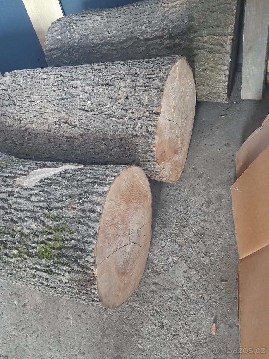 Prodej dřeva - 5