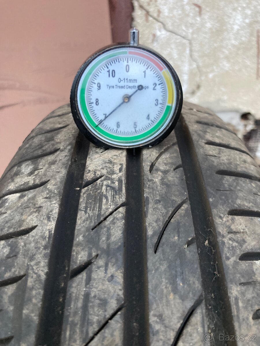 Letní pneu 165/70/14 - 5