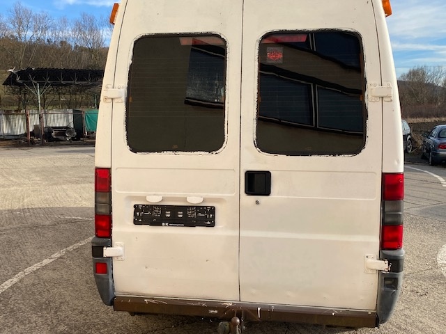 FIAT DUCATO 2.8 IDTD 90KW OBYTNÉ - 5