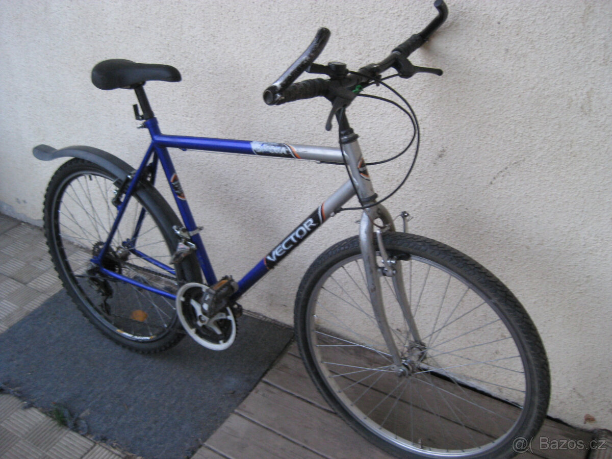 HORSKÉ KOLO VECTOR a RETA - 5