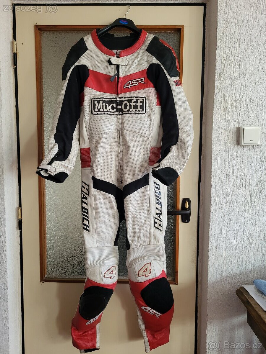 Kombinéza jednodílná - 5