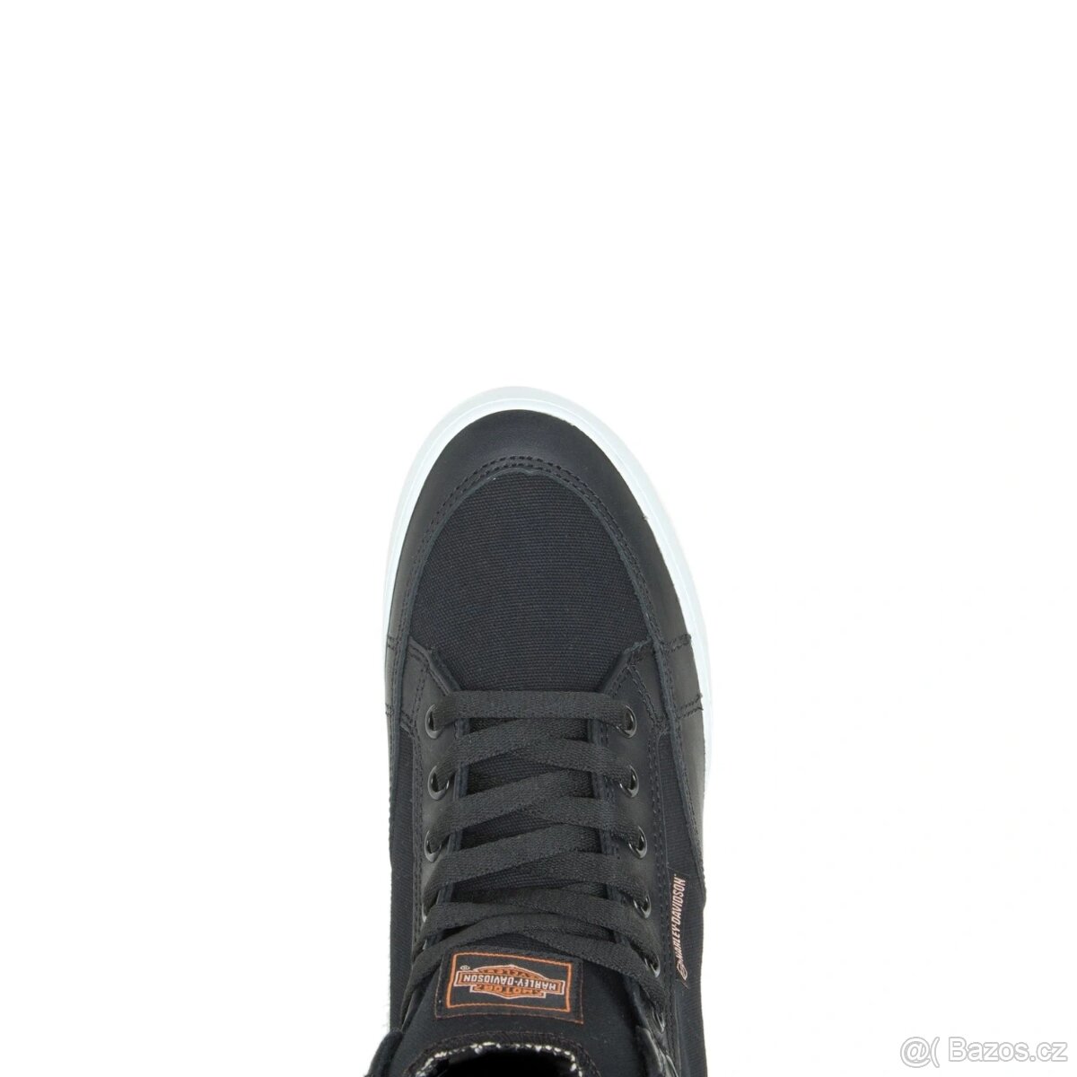 .HARLEY-DAVIDSON® orig. boty EU 42 - 5