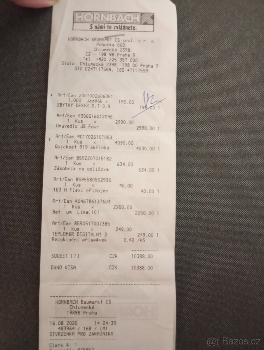 Skříňka pod umyvadlo - 5