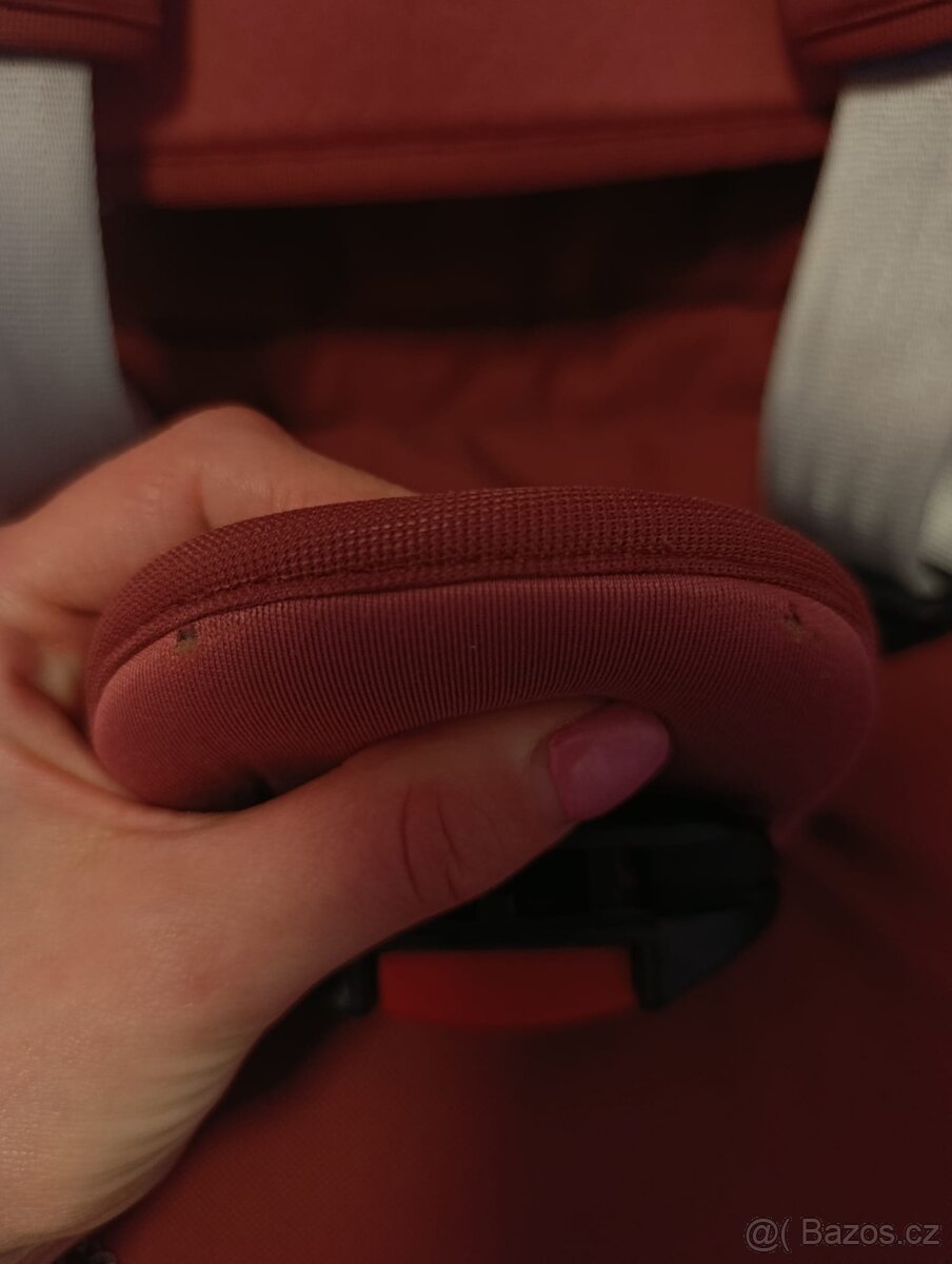 Autosedačka Britax römer - 5