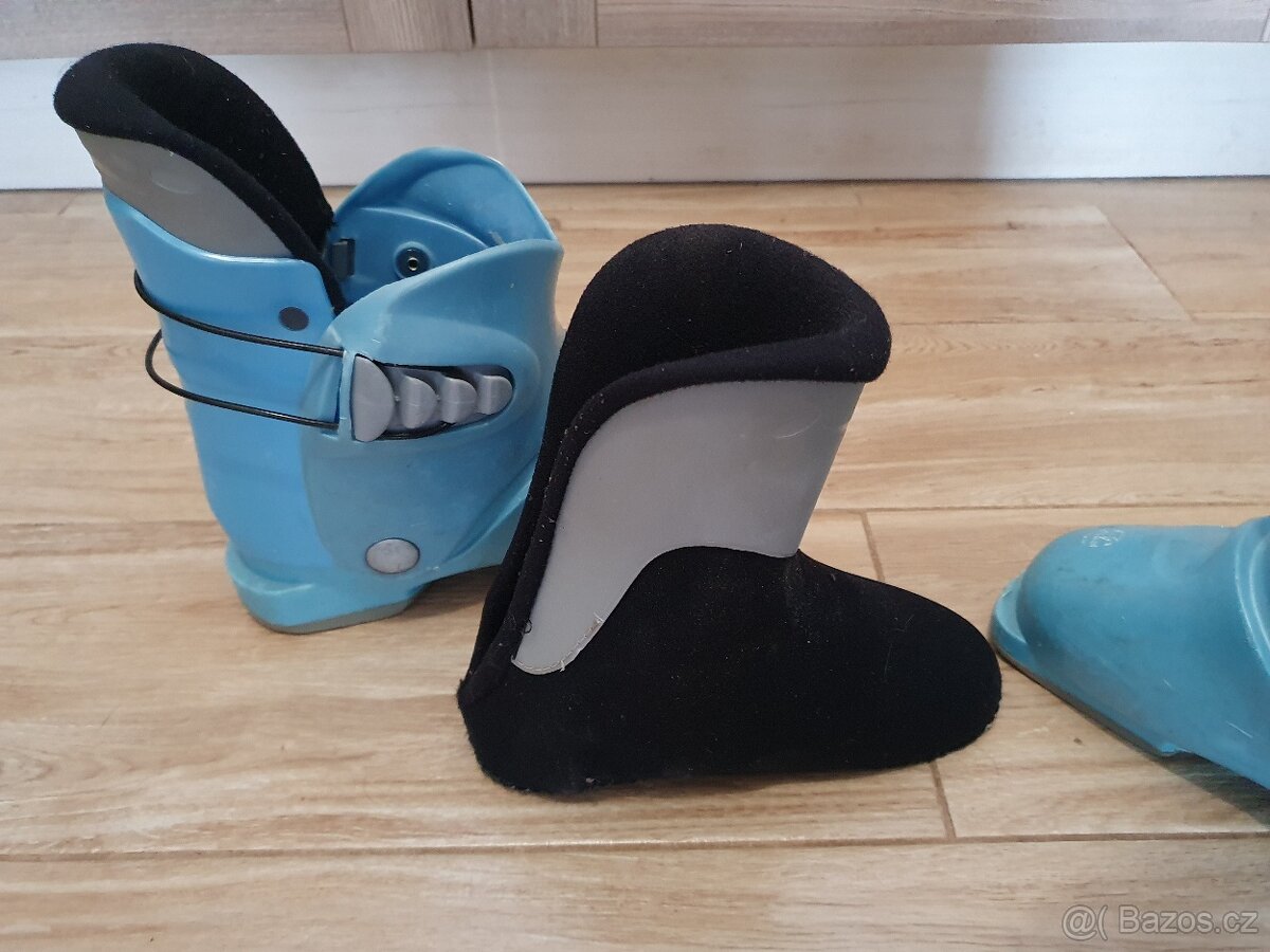 Dětské lyžáky Lange 235mm - 5