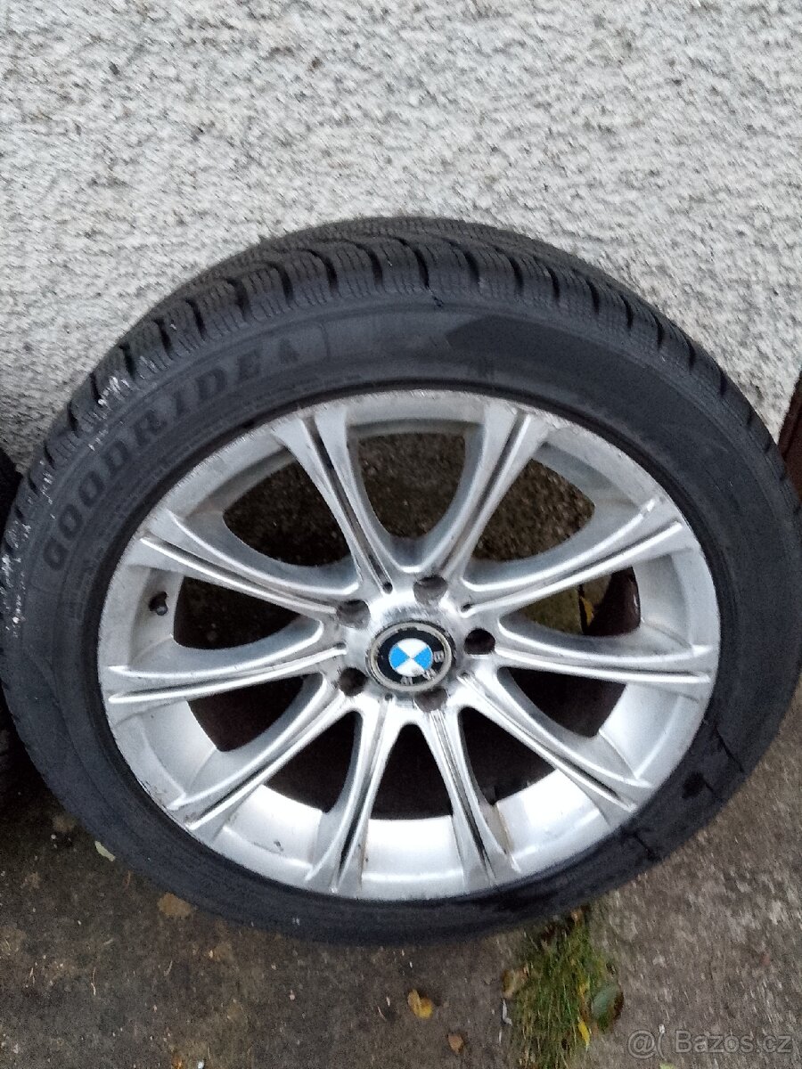 Prodám kola na BMW e65 e66 rozteč 5x120 - 5
