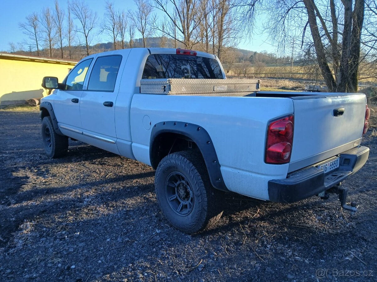Dodge ram 2500 mega cap 6.7 cimmuns - 5