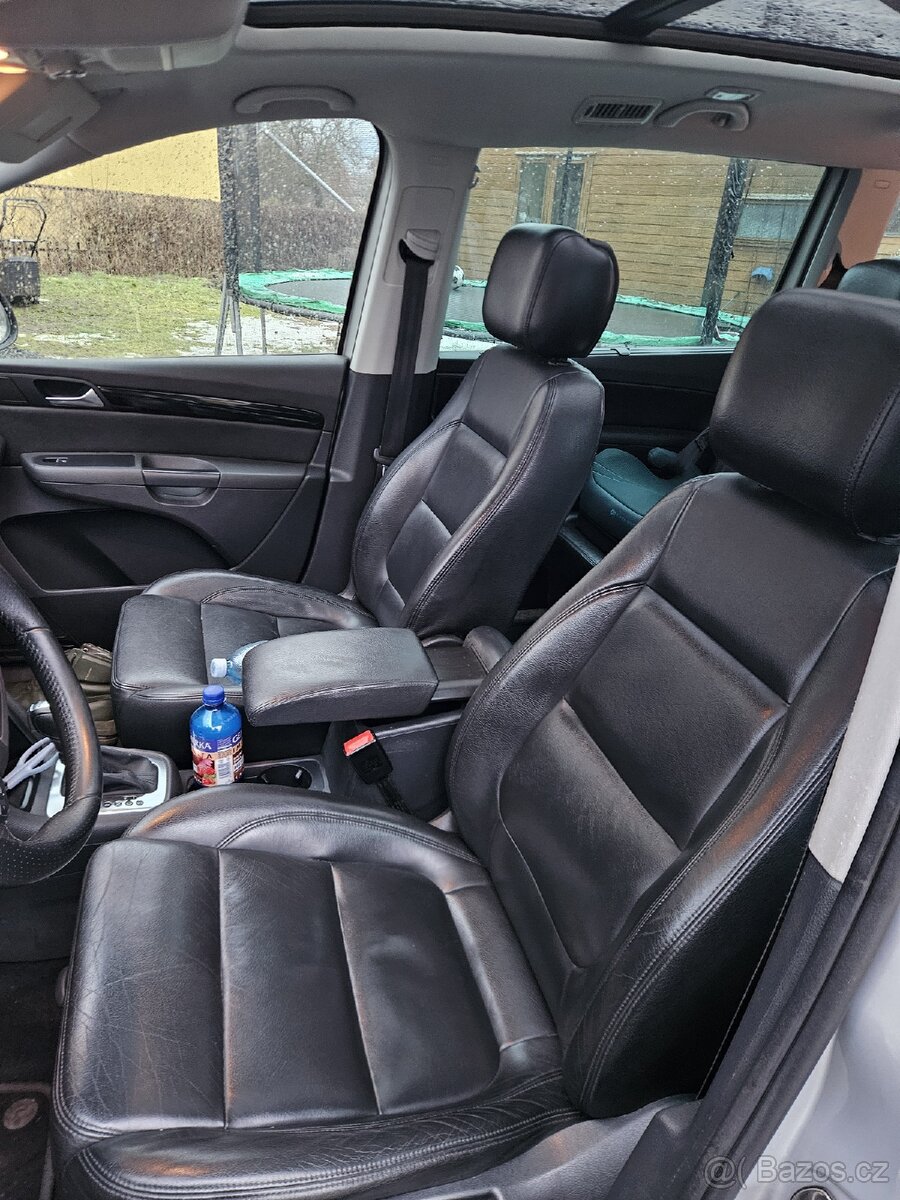 Seat Alhambra 2.0tdi 103kw dsg style - 5