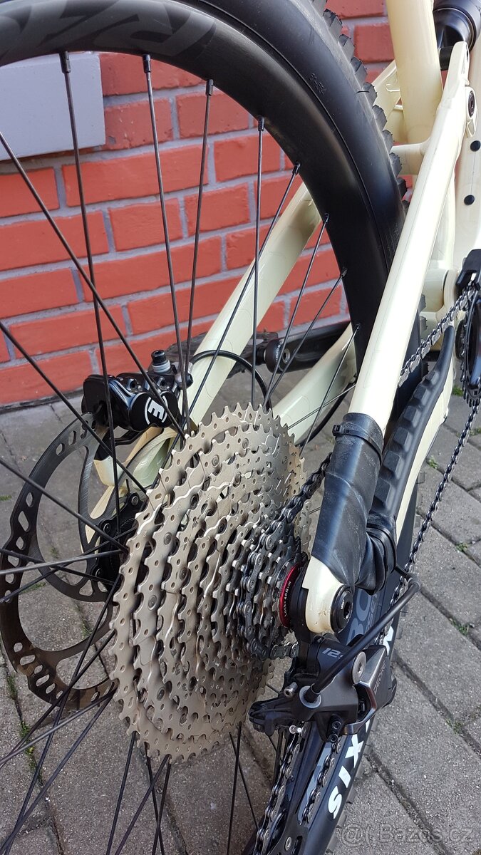 Canyon Torque 5 mullet 2025 - 5