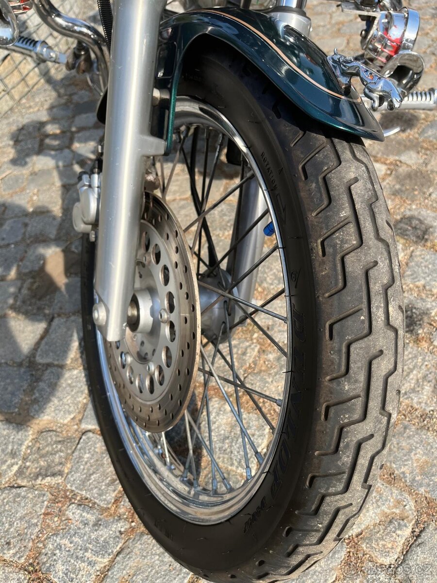 Yamaha Virago 535 - 5