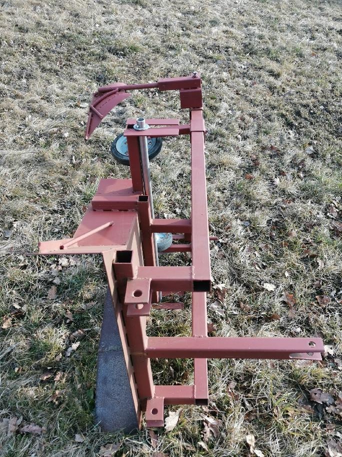 Hrůbkovač, Foliovač - 5